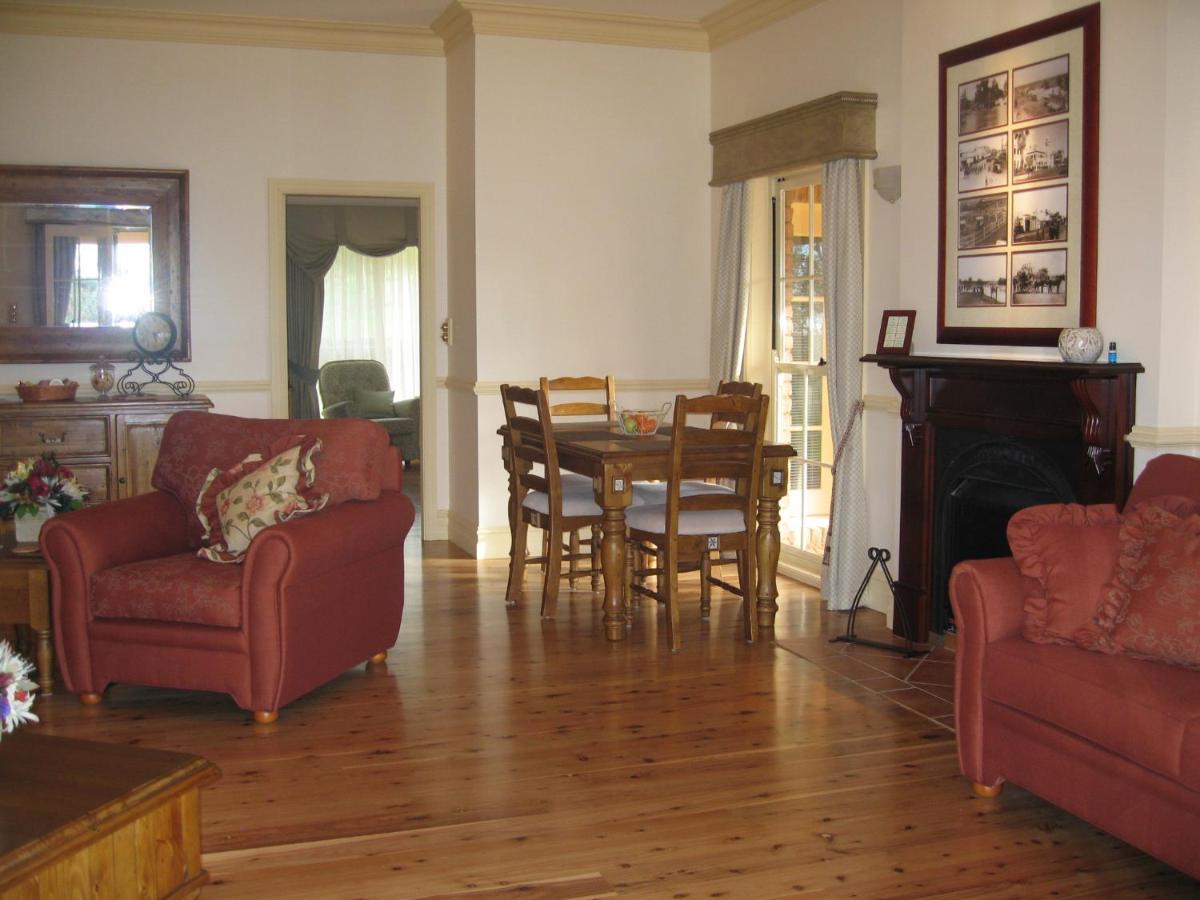 Pericoe Retreat Bed & Breakfast Dubbo Eksteriør bilde