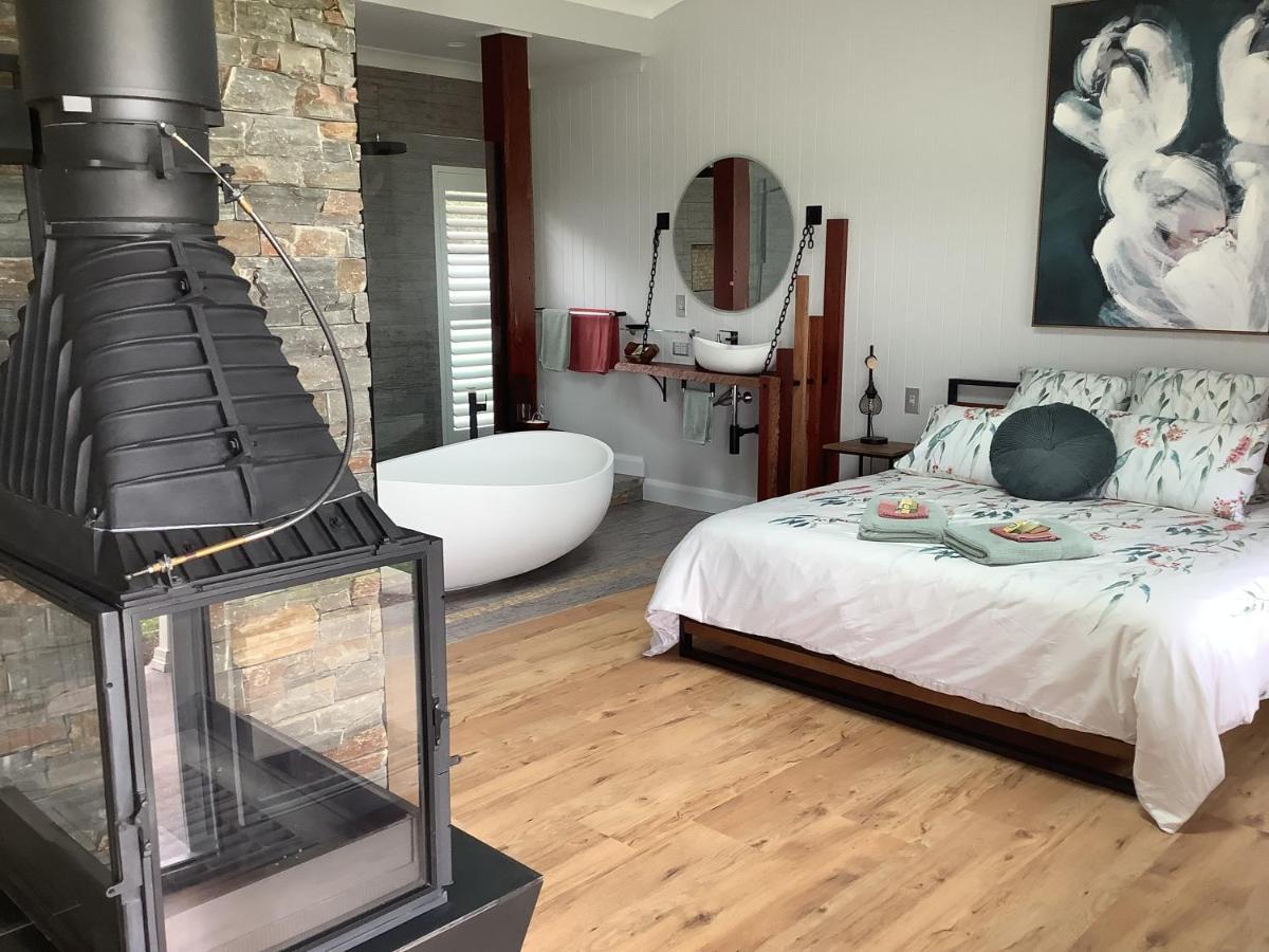 Pericoe Retreat Bed & Breakfast Dubbo Eksteriør bilde