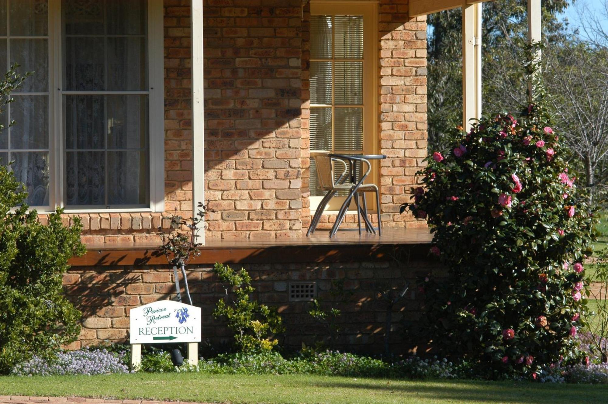 Pericoe Retreat Bed & Breakfast Dubbo Eksteriør bilde