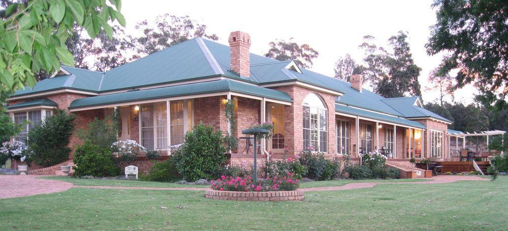 Pericoe Retreat Bed & Breakfast Dubbo Eksteriør bilde